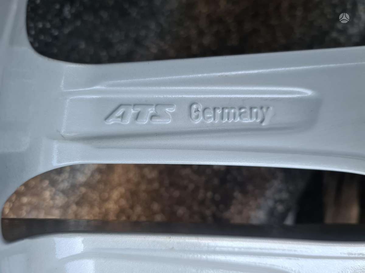 Audi A4  /  A5  /  A6, light alloy, R18