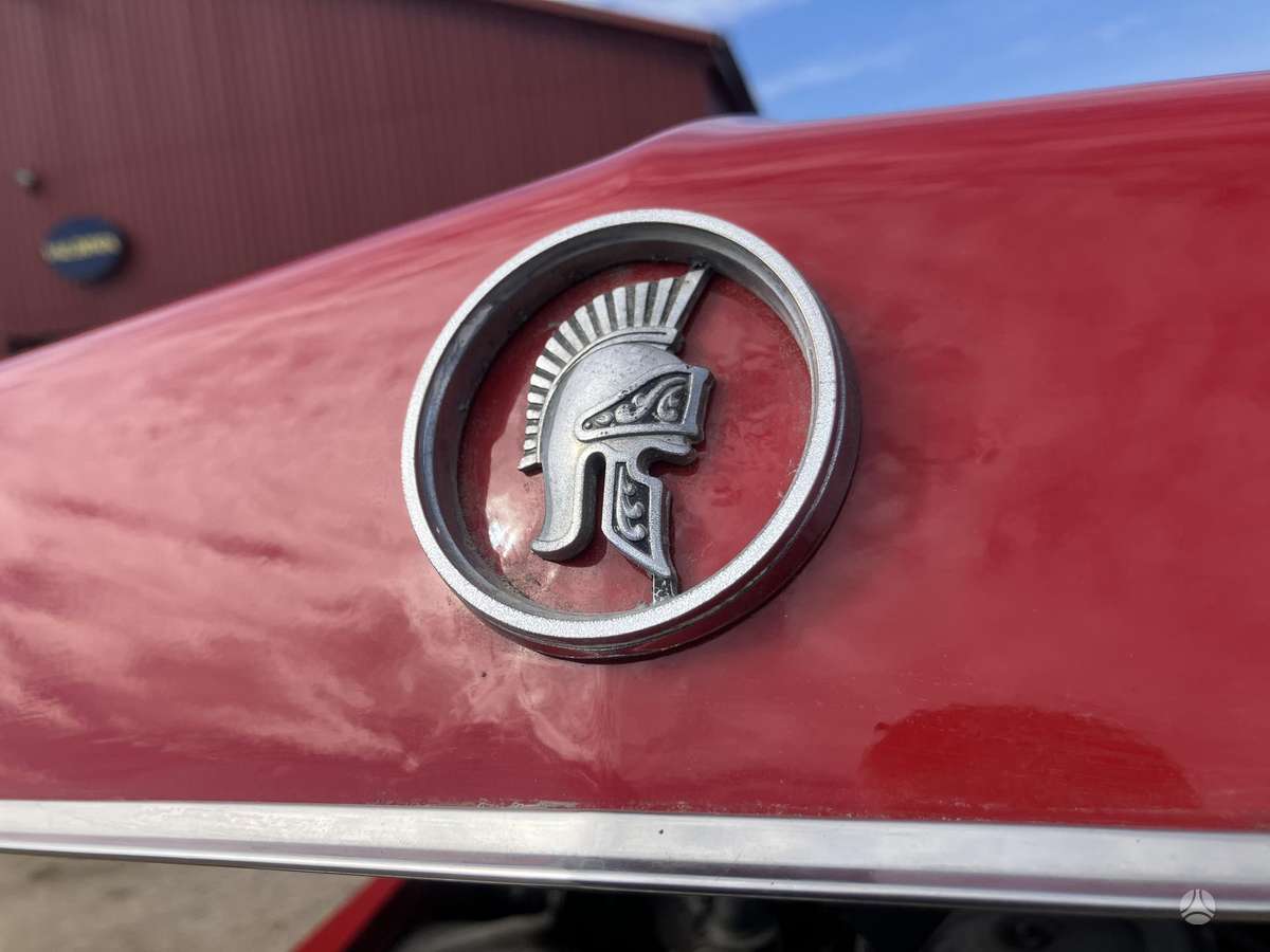 Buick Centurion, 5.7 l., convertible