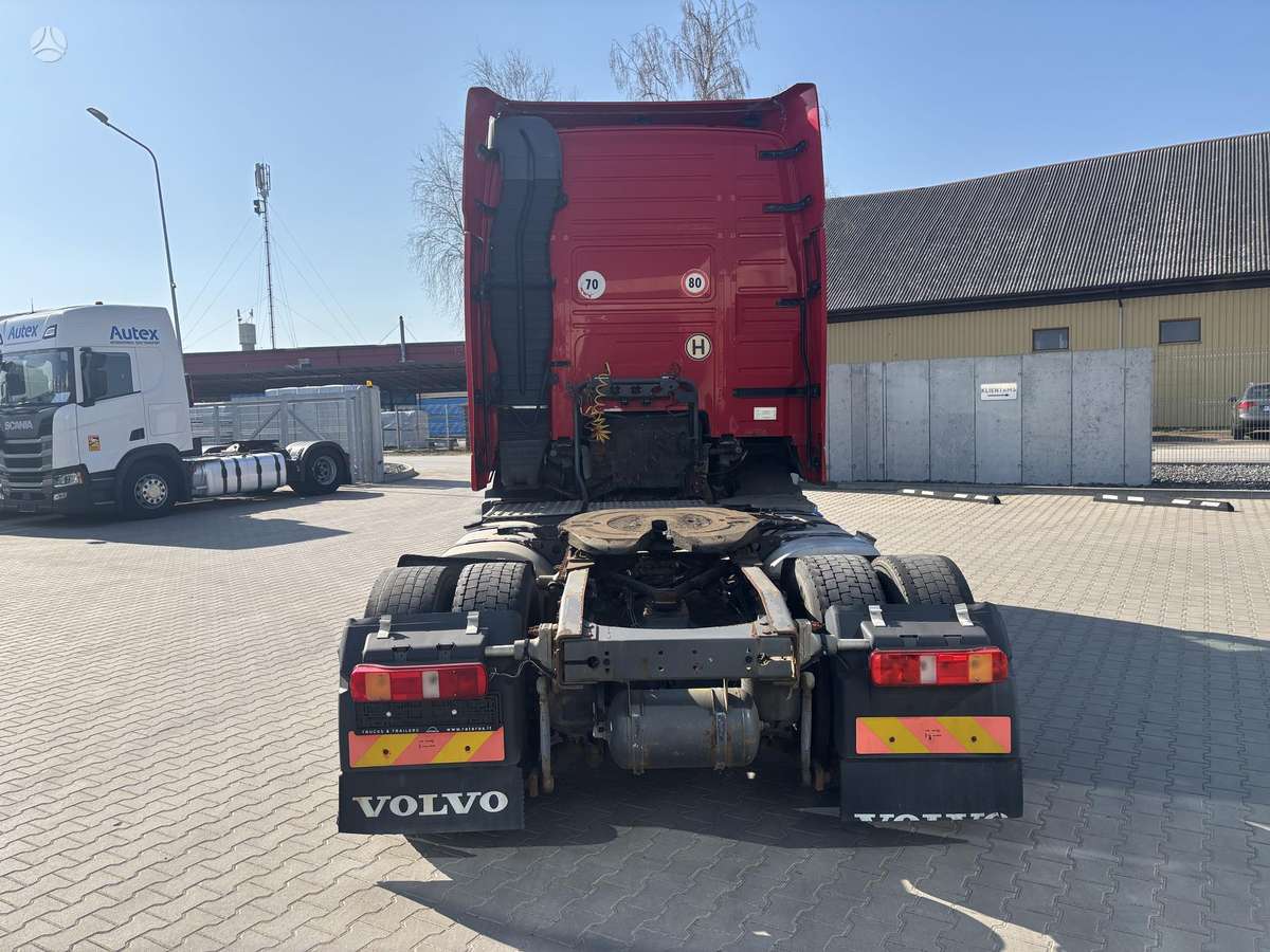 Volvo FH13.480, double sleeper