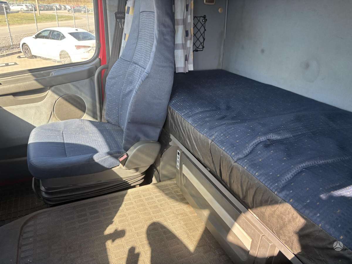Volvo FH13.480, double sleeper