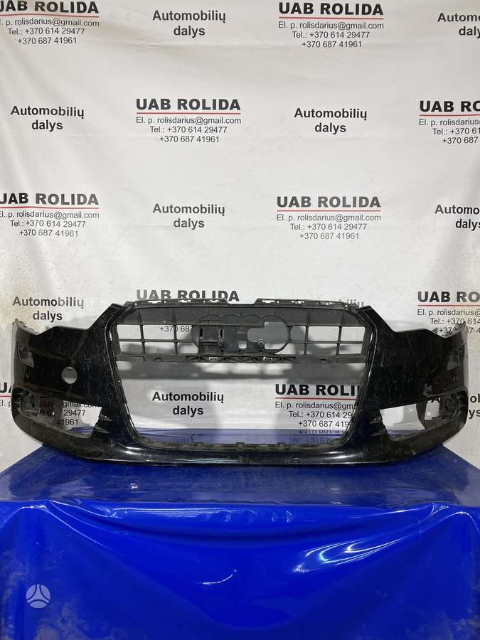 Audi A6 kėbulo dalys