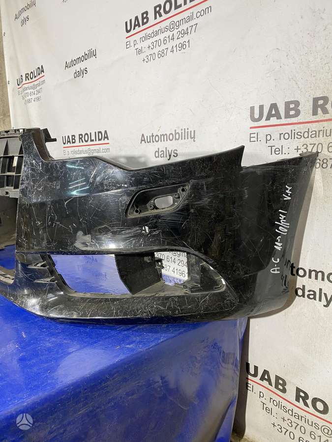 Audi A6 kėbulo dalys