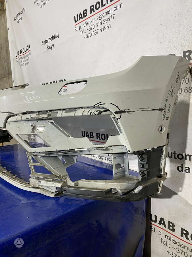 Volkswagen Tiguan детали кузова