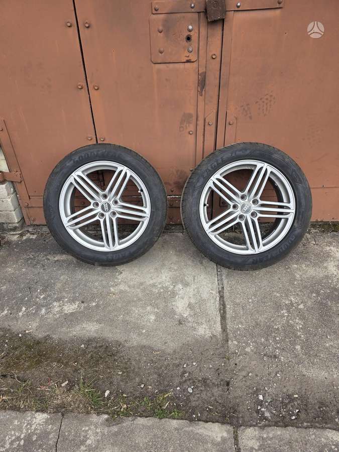 Audi Q3, легкосплавные , R18