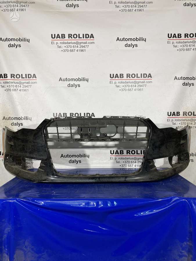 Audi A6 kėbulo dalys