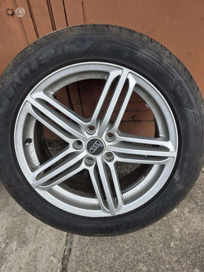 Audi Q3, легкосплавные , R18