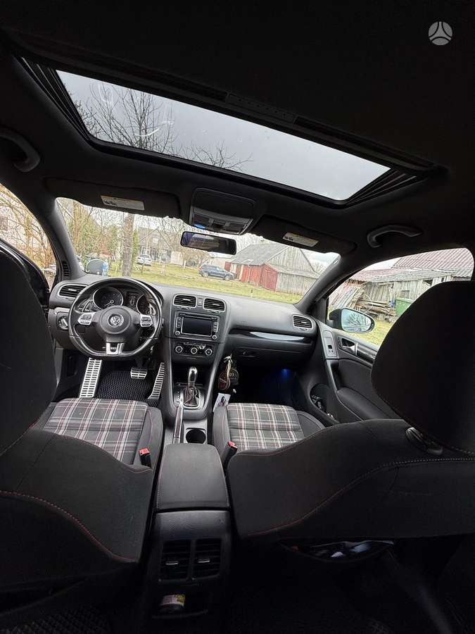 Volkswagen Golf, 2.0 l., Хэтчбек