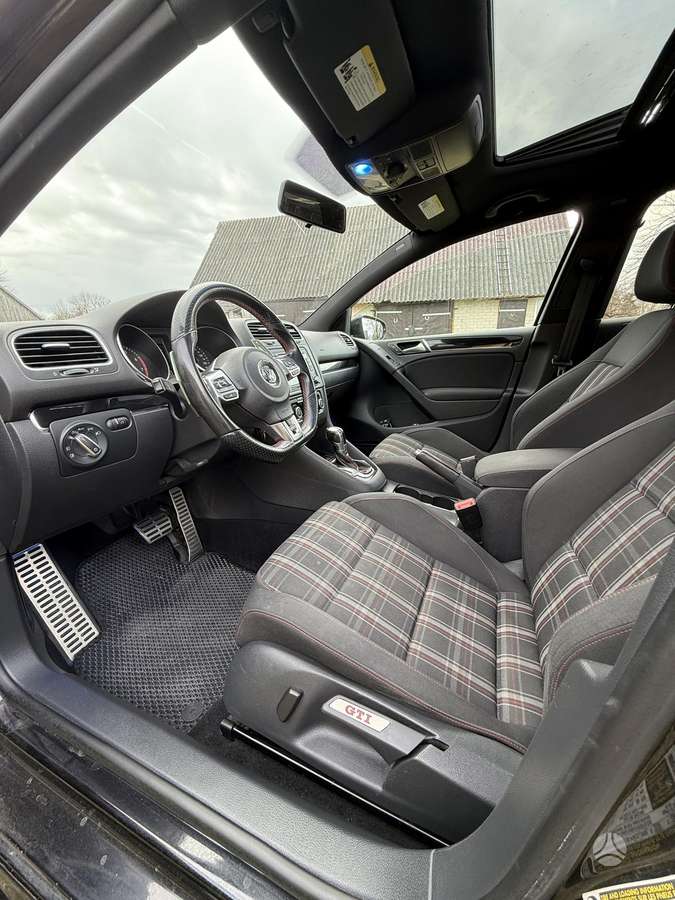 Volkswagen Golf, 2.0 l., Хэтчбек