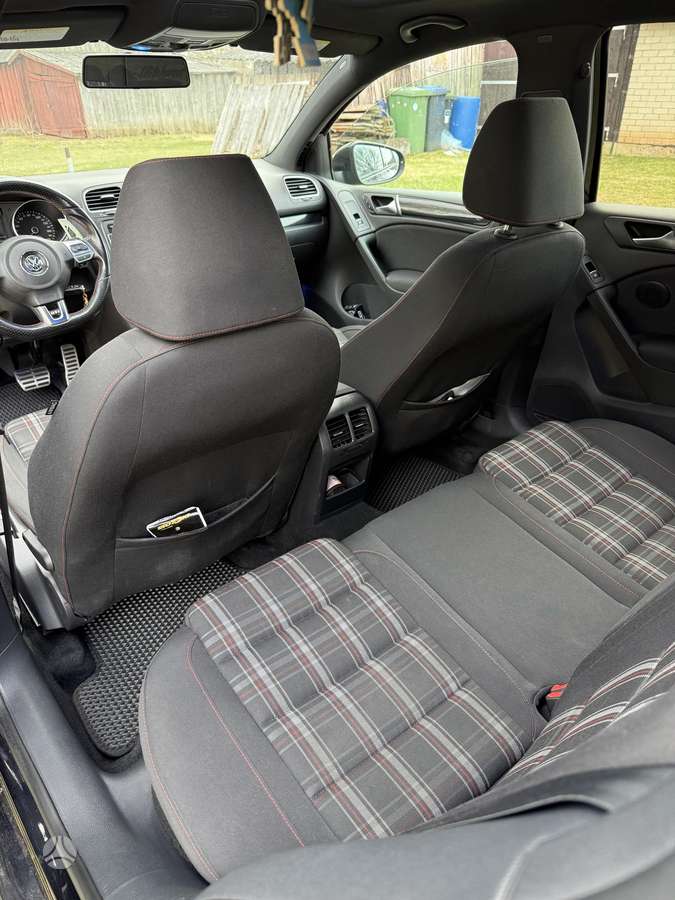 Volkswagen Golf, 2.0 l., Хэтчбек