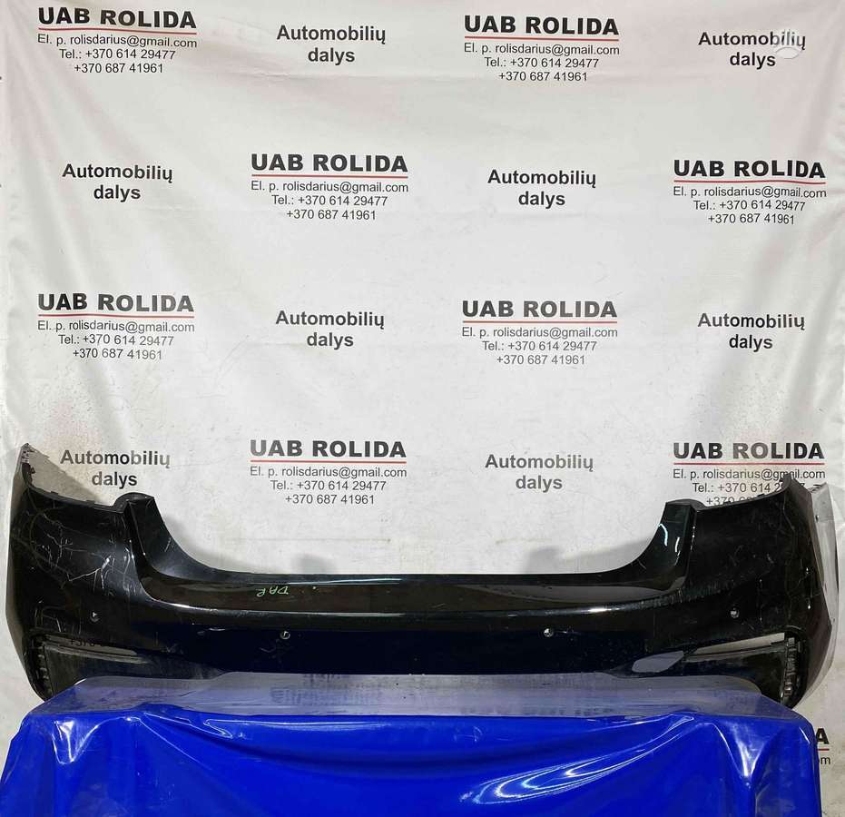 BMW 5 serija body parts