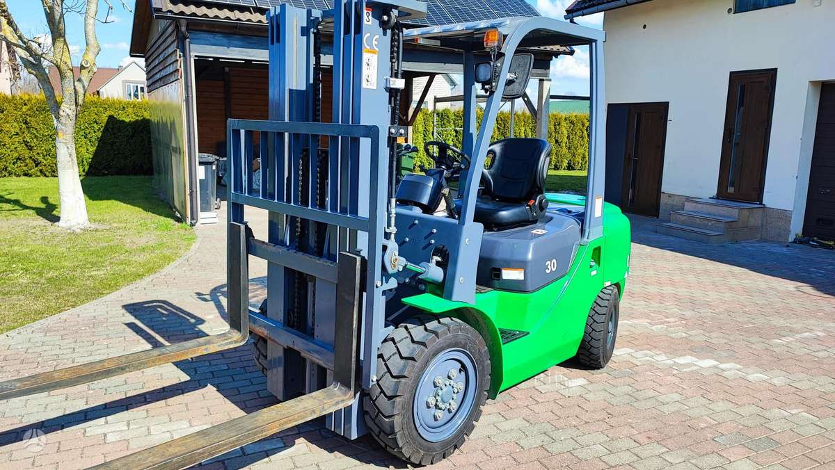-Kita- Janmar, forklifts
