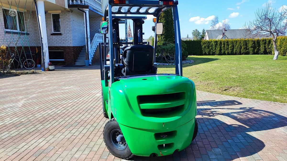 -Kita- Janmar, forklifts
