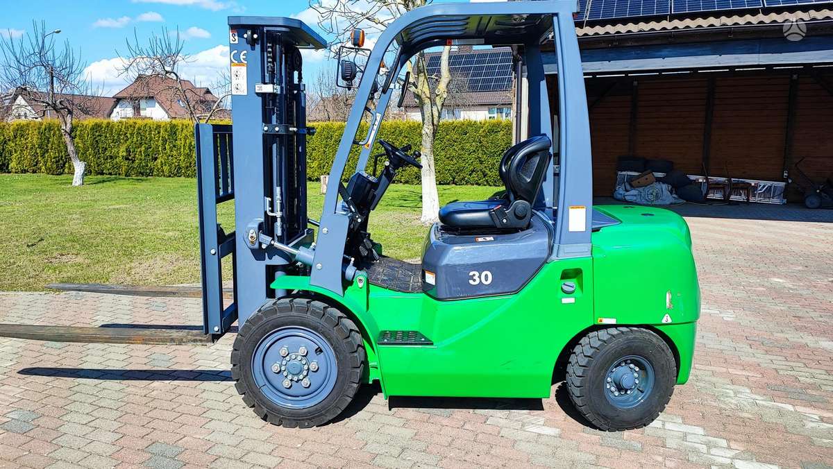 -Kita- Janmar, forklifts