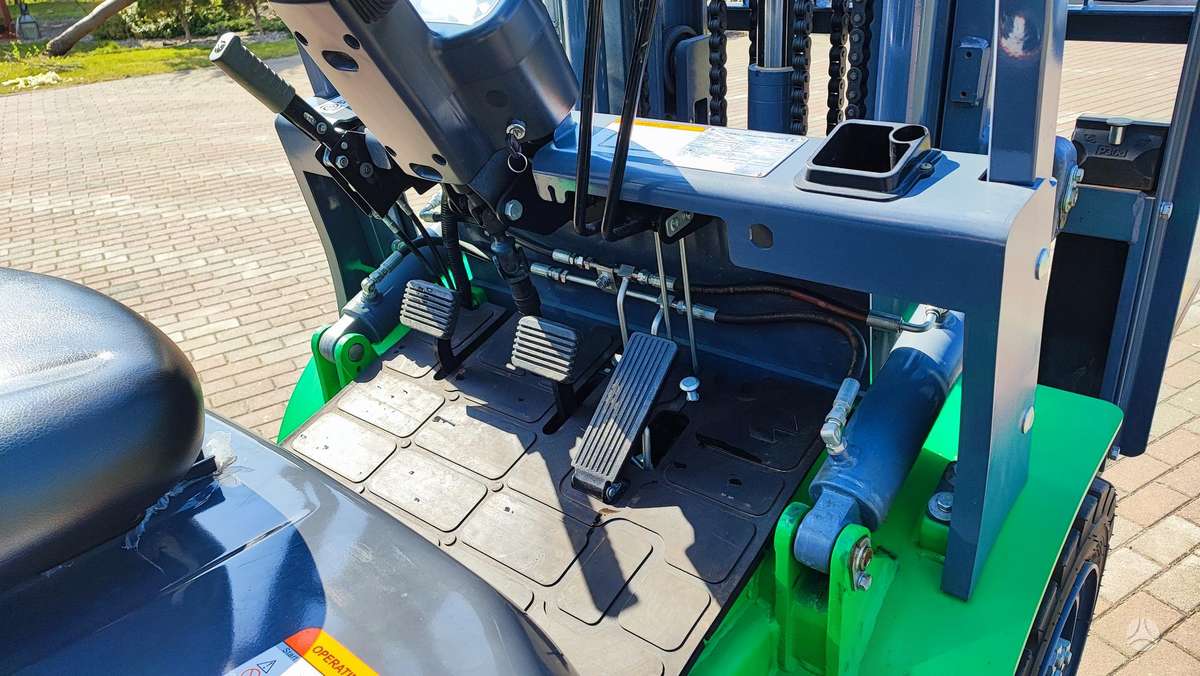 -Kita- Janmar, forklifts