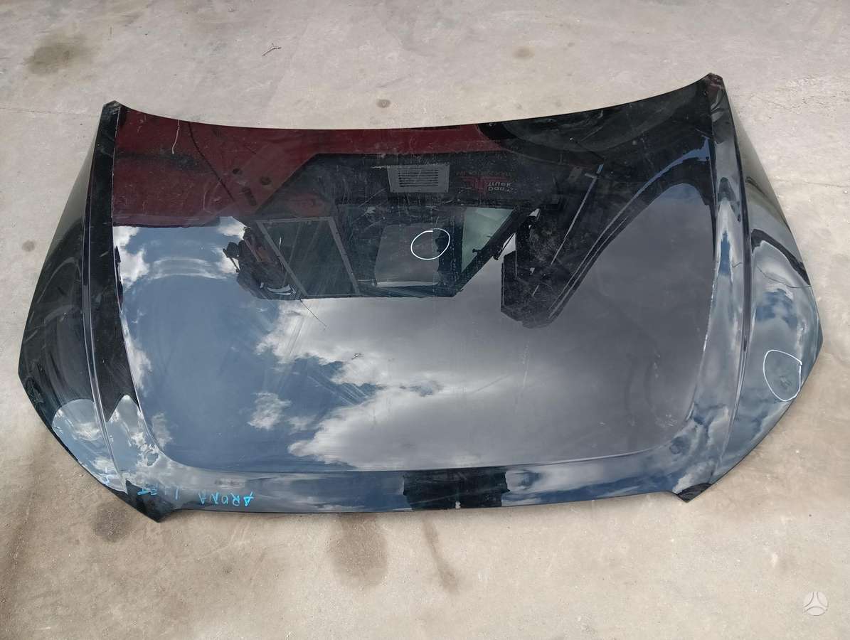 Seat Arona детали кузова