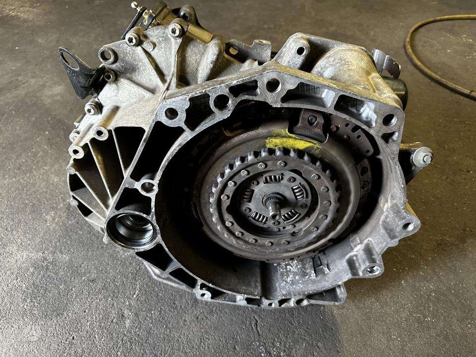 Volkswagen Golf gearbox