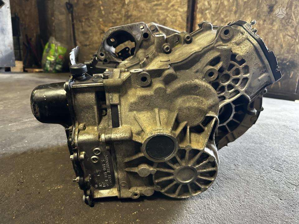 Volkswagen Golf gearbox