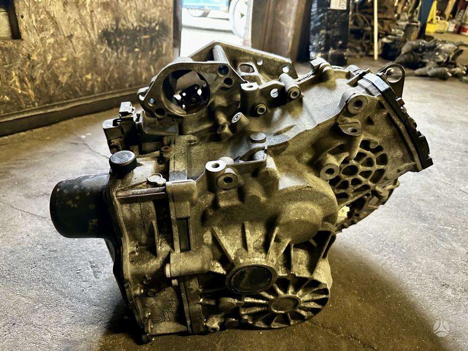 Skoda Octavia gearbox