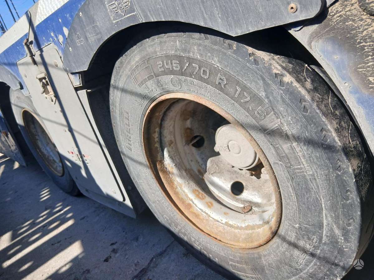 Volvo FM, автовозы