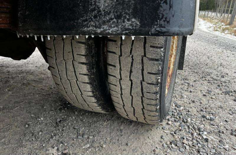 Iveco Daily 35C13, с краном