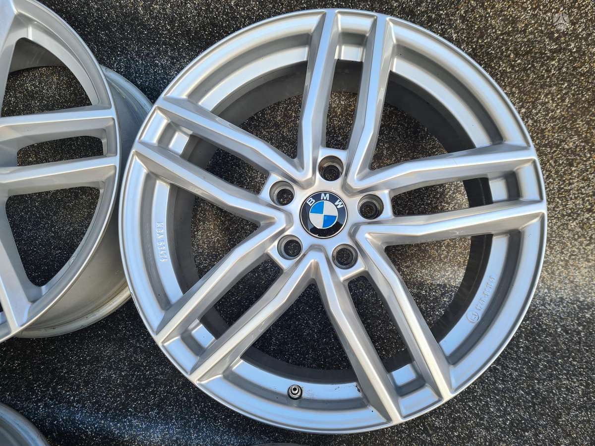 BMW ACTIVE / GRAND TOURER, легкосплавные , R18