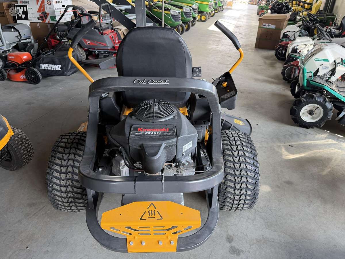 CUB CADET Z2 50, садовые тракторы