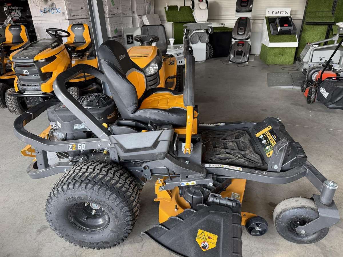 CUB CADET Z2 50, садовые тракторы