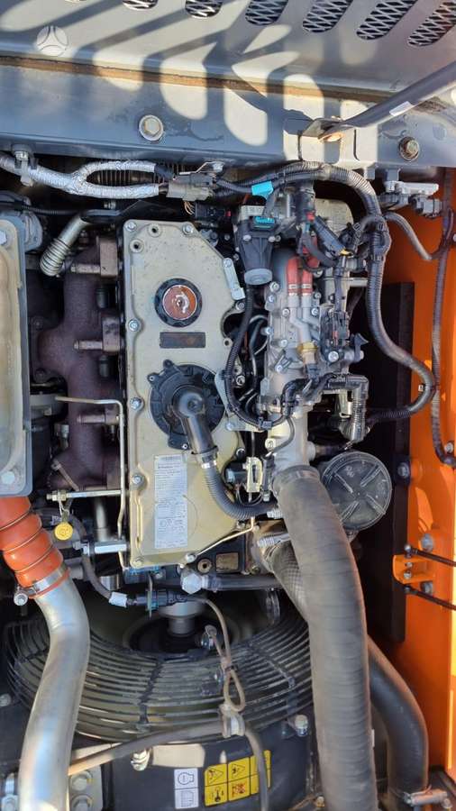 Doosan DX 140 LC-5, экскаваторы