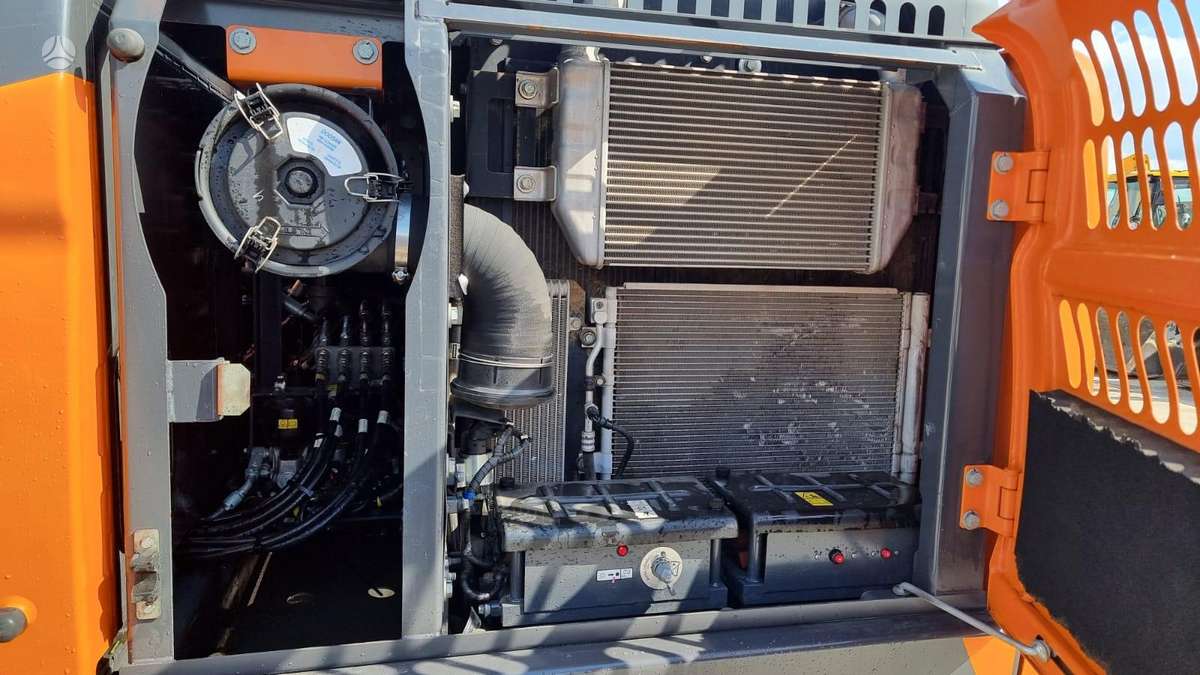 Doosan DX 140 LC-5, экскаваторы