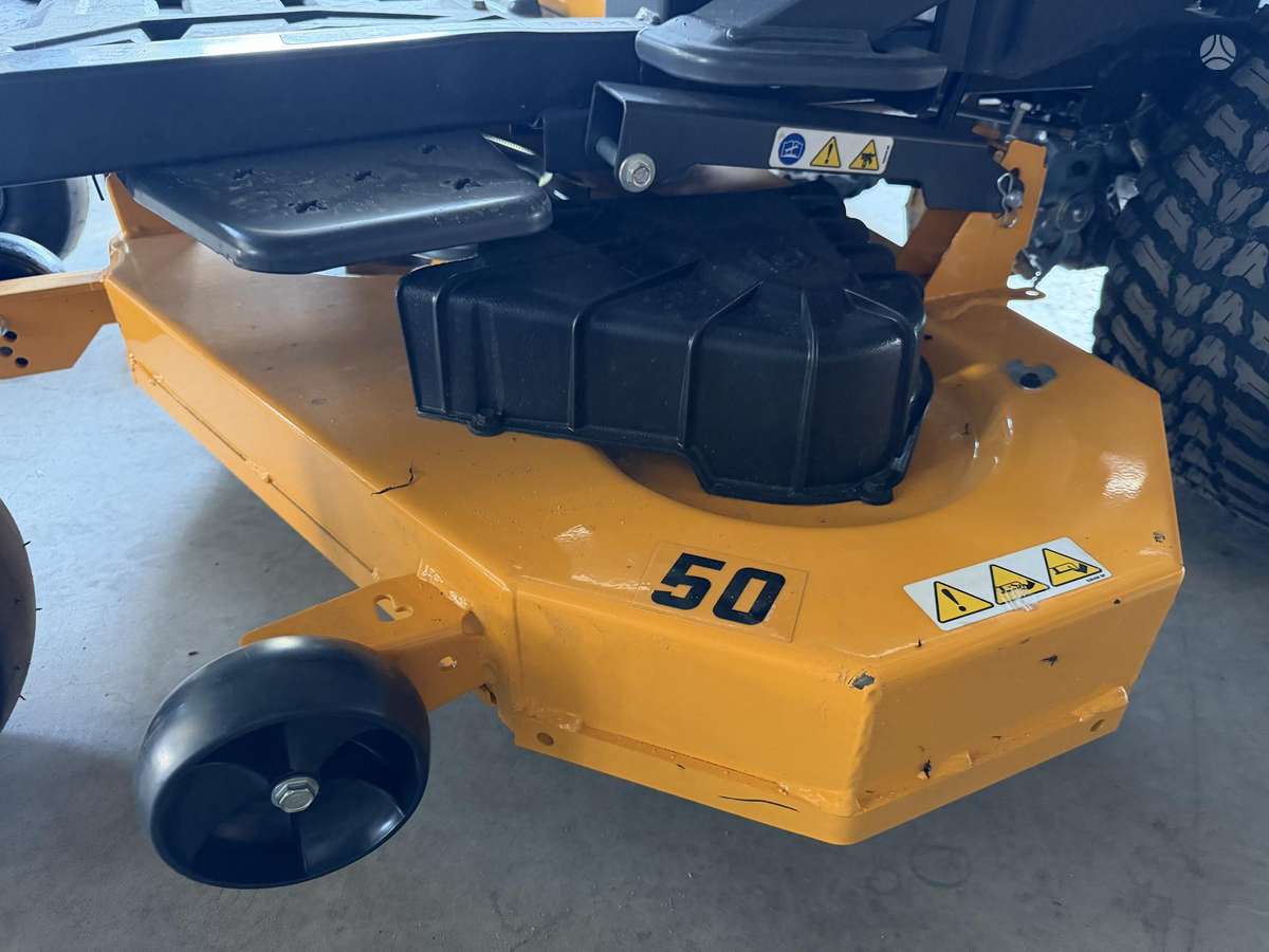 CUB CADET Z2 50, садовые тракторы