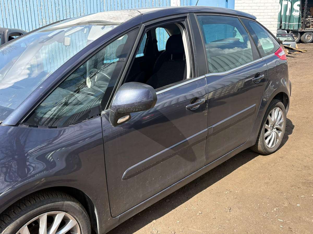 Citroen C4 Picasso rezerves daļās