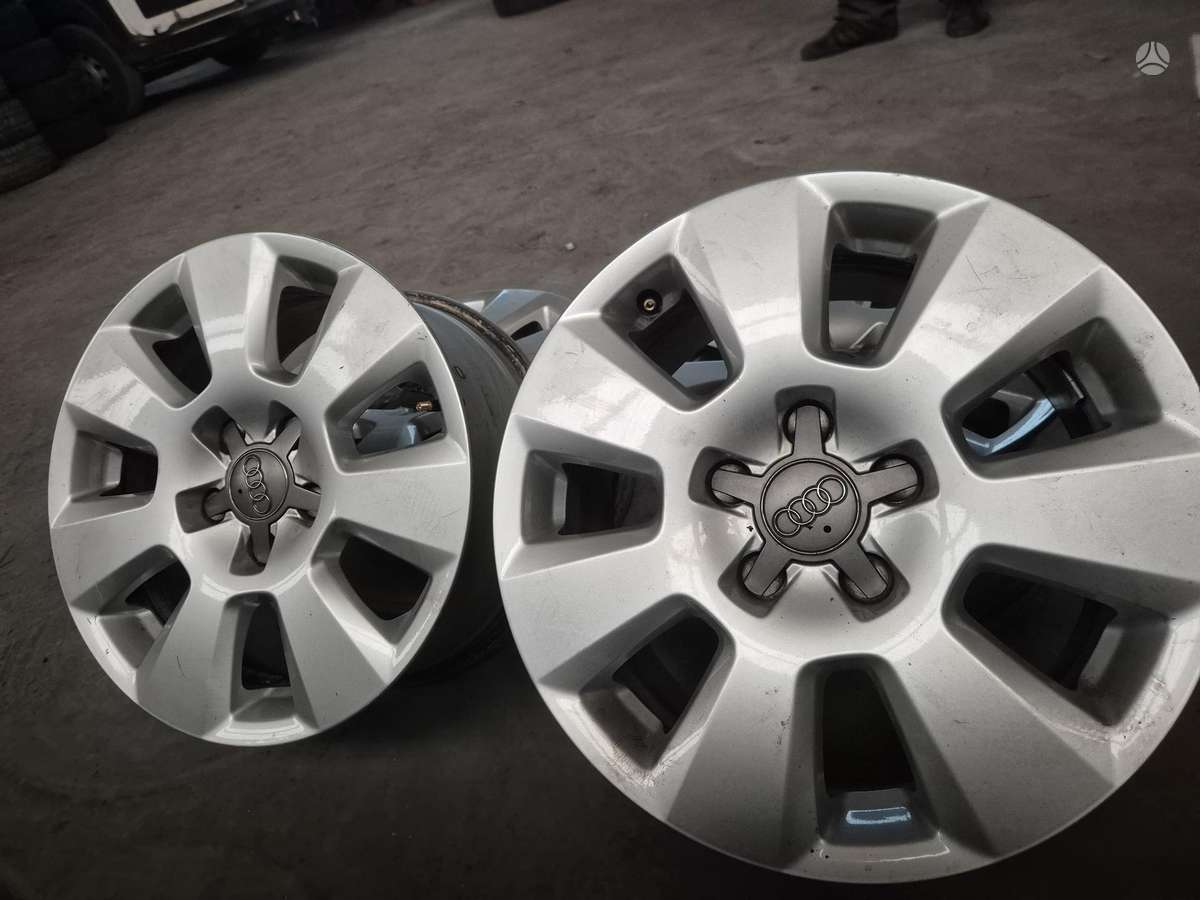 Audi, легкосплавные , R16