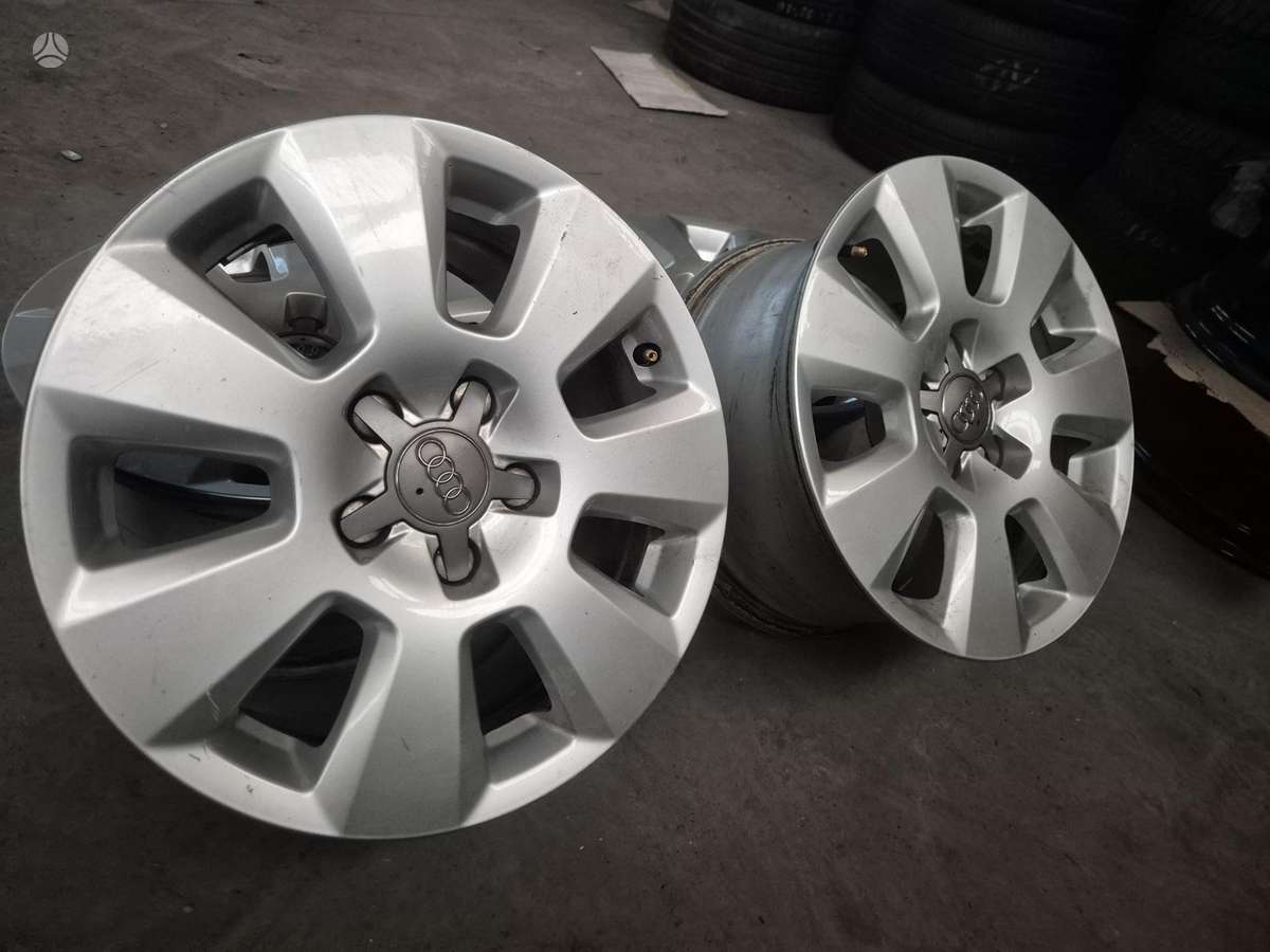 Audi, легкосплавные , R16