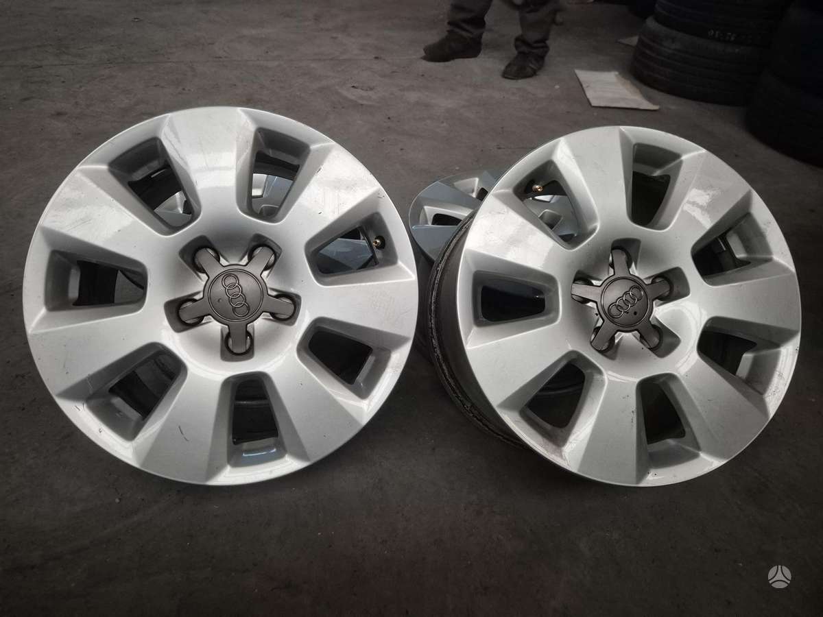 Audi, легкосплавные , R16