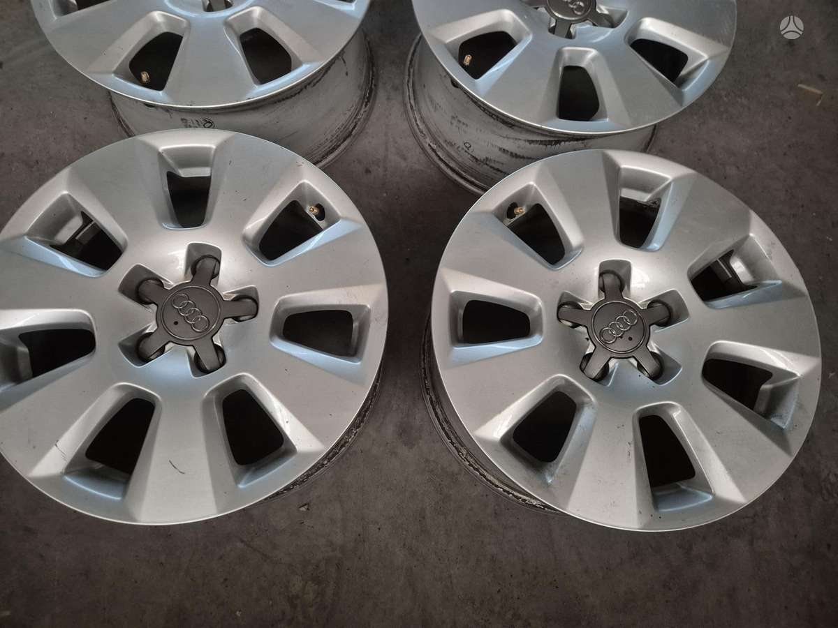 Audi, lengvojo lydinio, R16