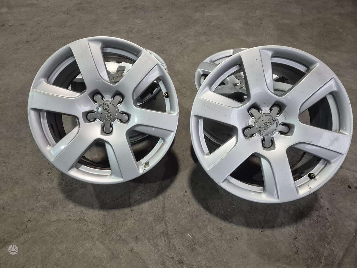 Audi, vieglmetāla, R17