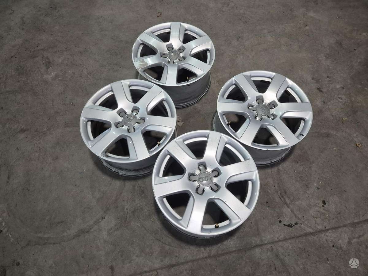 Audi, легкосплавные , R17