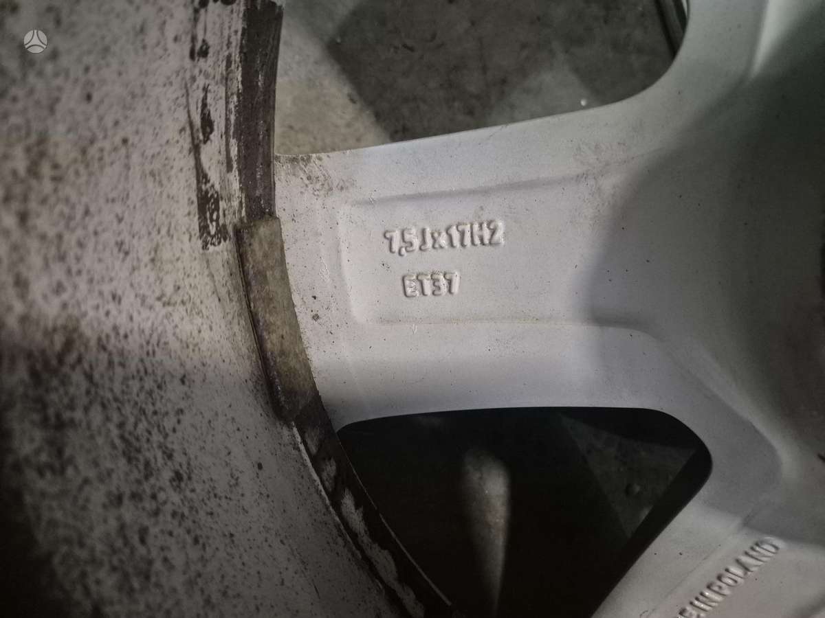Audi, vieglmetāla, R17