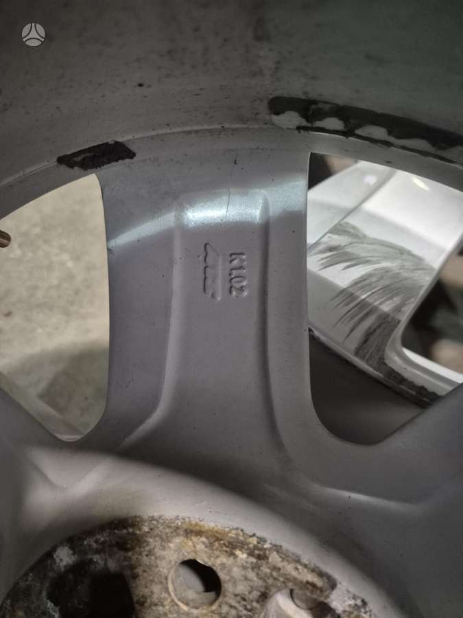 Audi, vieglmetāla, R17