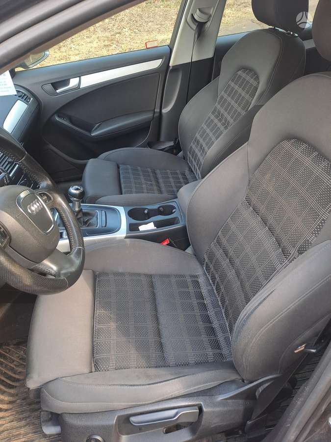 Audi A4, 2.0 l., Универсал