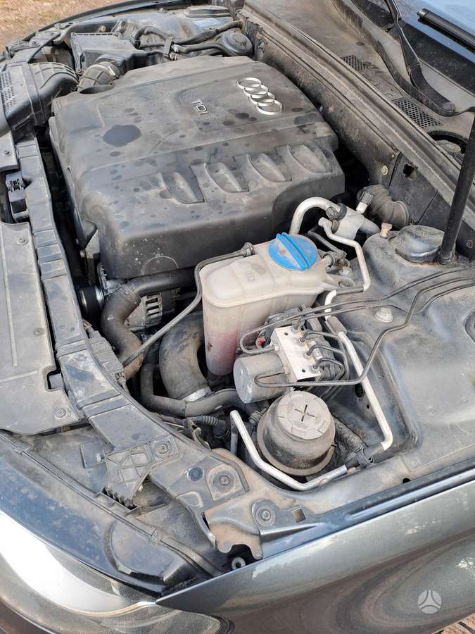 Audi A4, 2.0 l., Универсал