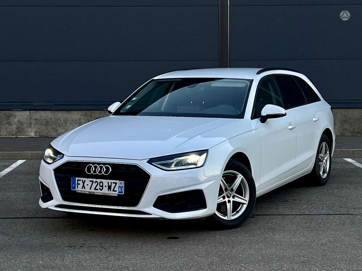 Audi A4, 2.0 l., Универсал