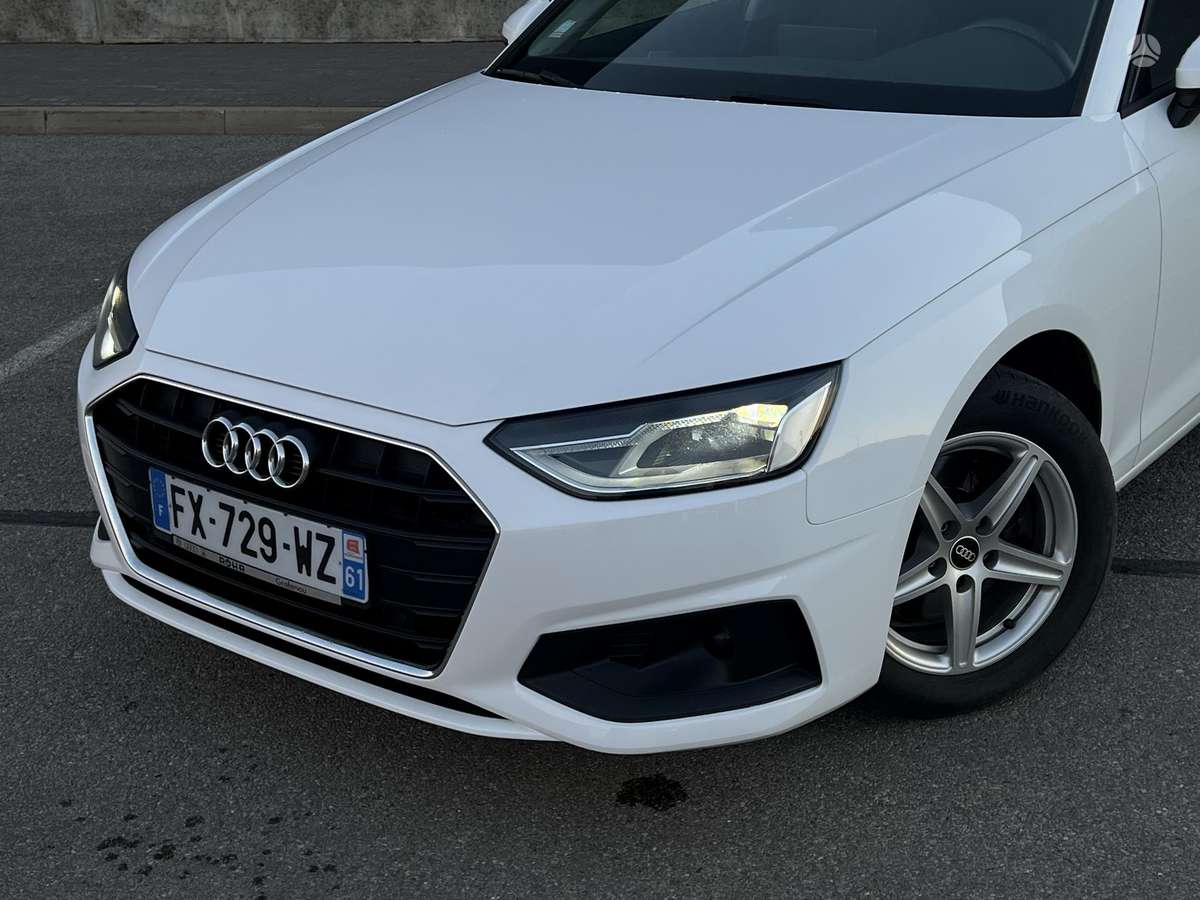 Audi A4, 2.0 l., Универсал