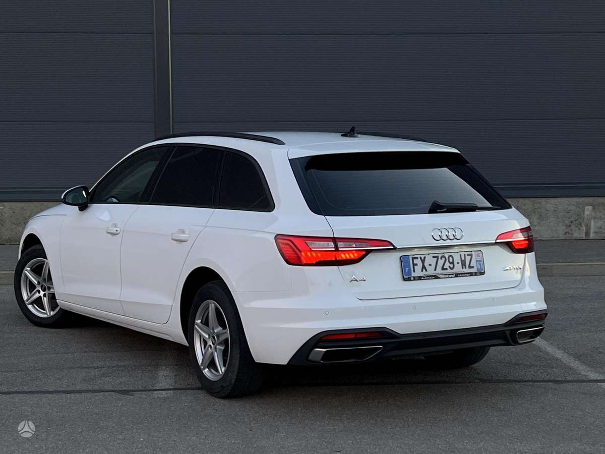 Audi A4, 2.0 l., Универсал