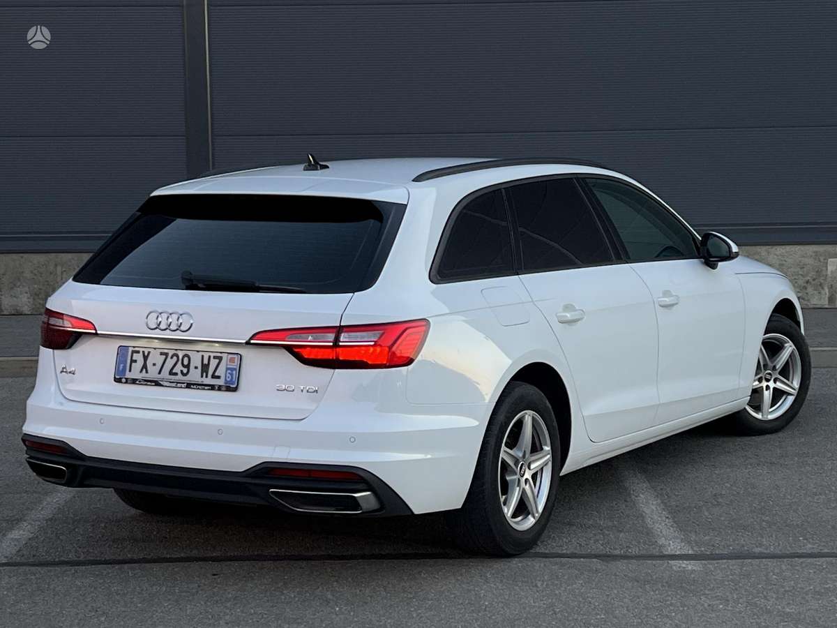 Audi A4, 2.0 l., Универсал