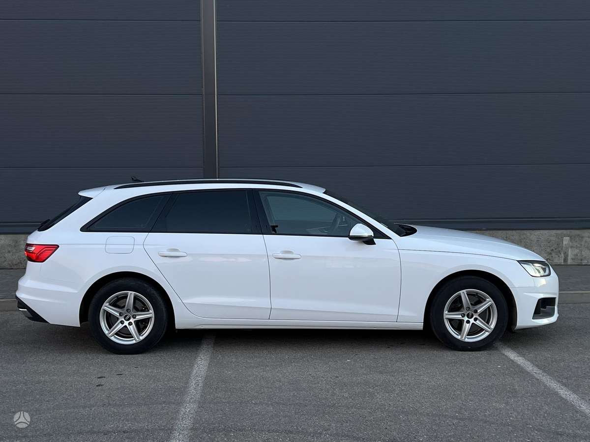 Audi A4, 2.0 l., Универсал