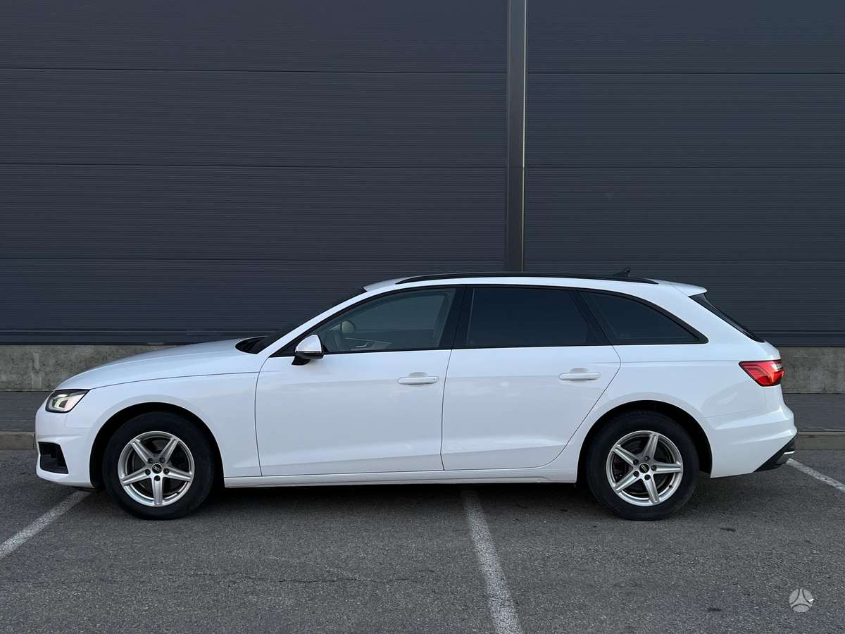 Audi A4, 2.0 l., Универсал