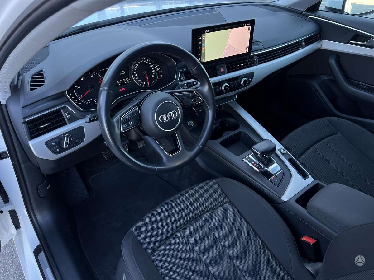 Audi A4, 2.0 l., Универсал