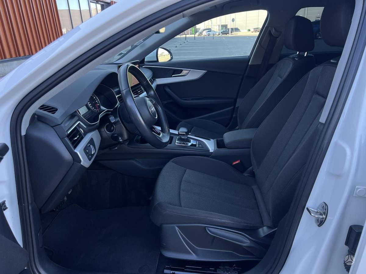 Audi A4, 2.0 l., Универсал