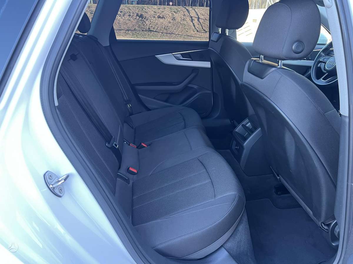 Audi A4, 2.0 l., Универсал